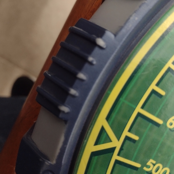 Genuine NERF Electronic Target Interactive Sounds Works Dartboard Vintage 2003 - Picture 6 of 8